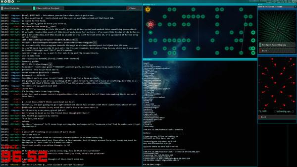 Hacknet - Labyrinths - Steam Key - Globale