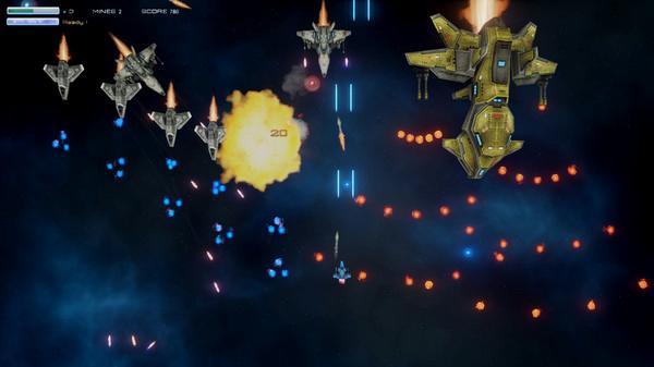 Galactic Storm - Steam Key - Globalny