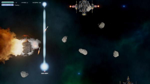 Galactic Storm - Steam Key - Globalny