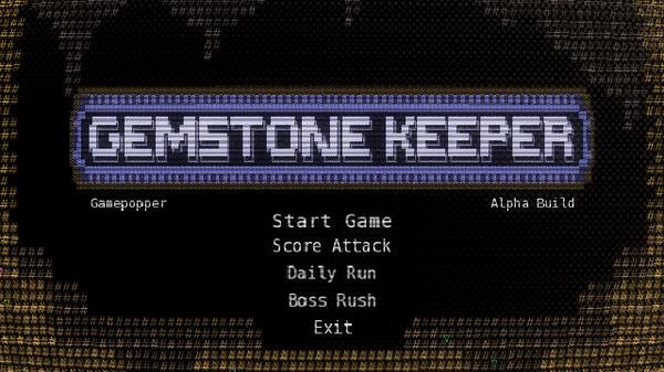 Gemstone Keeper - Steam Key (Clé) - Mondial