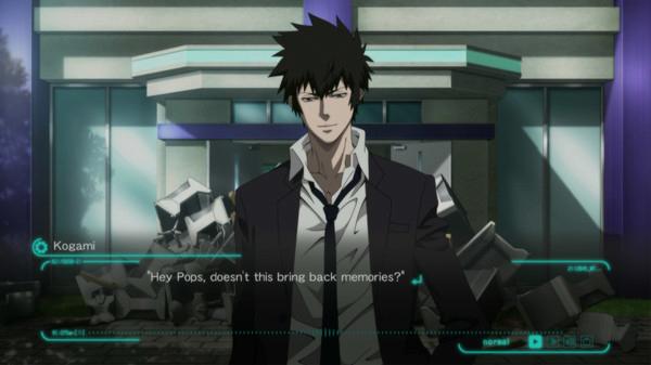 PSYCHO-PASS: Mandatory Happiness (Digital Alpha Edition) - Steam Key - Globalny