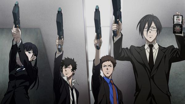 PSYCHO-PASS: Mandatory Happiness - Steam Key - Globalny