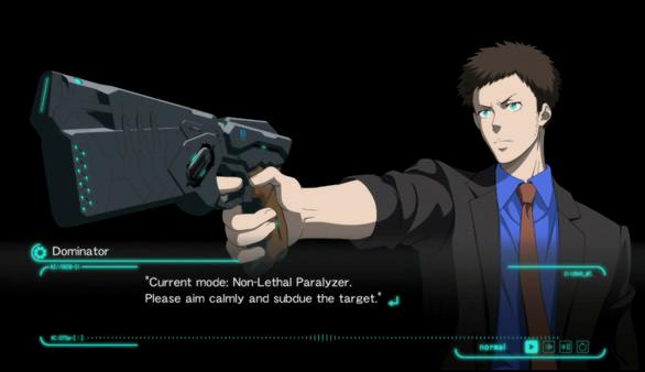 PSYCHO-PASS: Mandatory Happiness - Steam Key (Clave) - Mundial