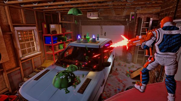 HYPERCHARGE: Unboxed - Steam Key - Globale