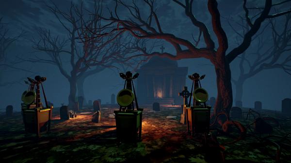 Unruly Ghouls - Steam Key - Globalny