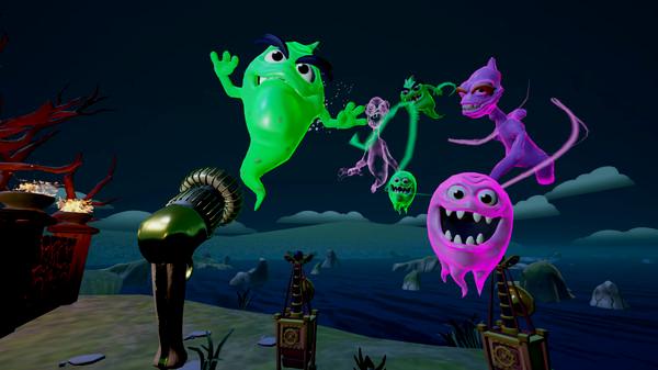 Unruly Ghouls - Steam Key - Globalny