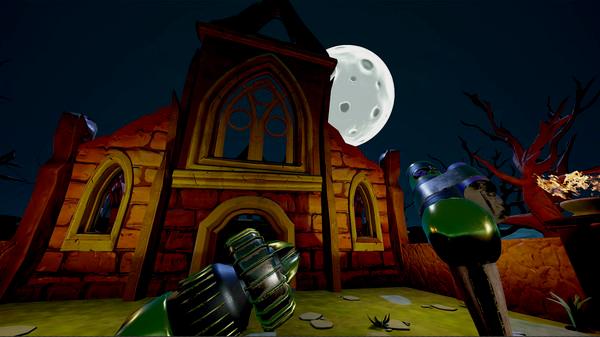 Unruly Ghouls - Steam Key - Globalny