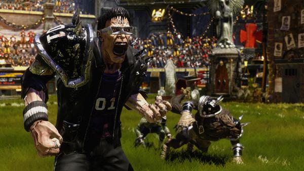 Blood Bowl 2 - Necromantic - Steam Key - Globalny