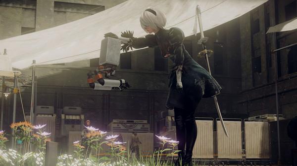 NieR: Automata (Game of the YoRHa Edition) - Steam Key (Chave) - Global