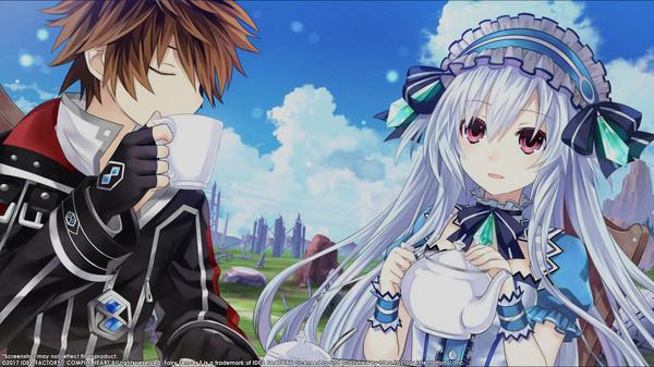 Fairy Fencer F Advent Dark Force - Steam Key (Chave) - Global