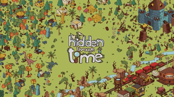 Hidden Through Time - Steam Key (Chave) - Global