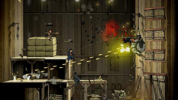 Guns, Gore and Cannoli 2 - Steam Key - Globalny