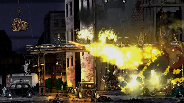 Guns, Gore and Cannoli 2 - Steam Key - Globale