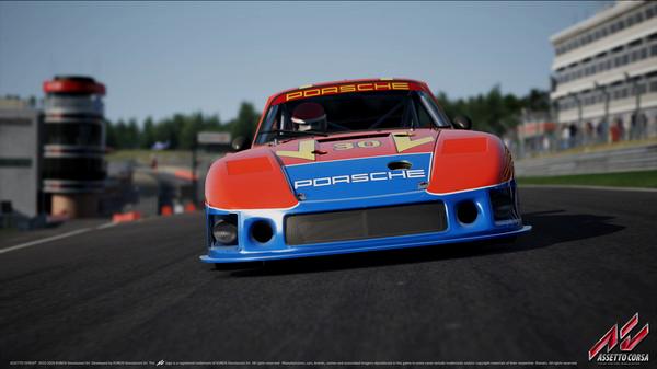 Assetto Corsa - Porsche Pack I - Steam Key (Chave) - Global