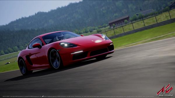 Assetto Corsa - Porsche Pack I - Steam Key - Globalny