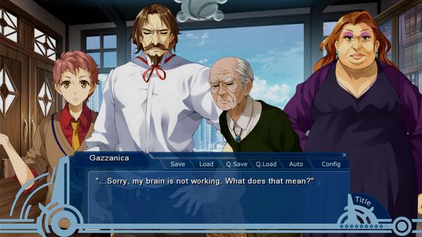 WORLD END ECONOMiCA episode.03 - Steam Key - Globale