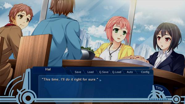 WORLD END ECONOMiCA episode.03 - Steam Key (Chave) - Global