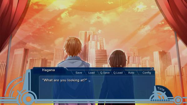 WORLD END ECONOMiCA episode.03 - Steam Key (Chave) - Global