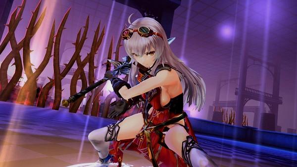 Nights of Azure - Steam Key - Globalny