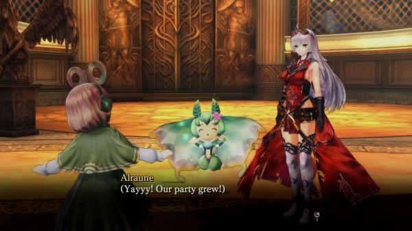 Nights of Azure - Steam Key - Globalny