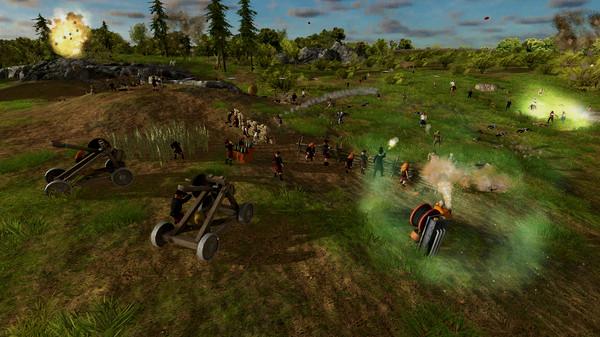 Defend the Highlands: World Tour - Steam Key - Globale