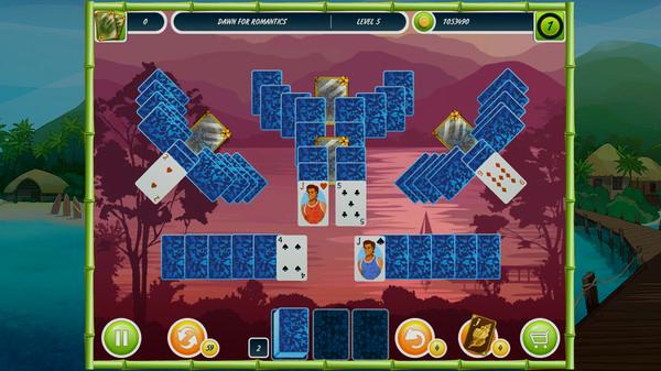 Solitaire Beach Season - Steam Key (Clave) - Mundial