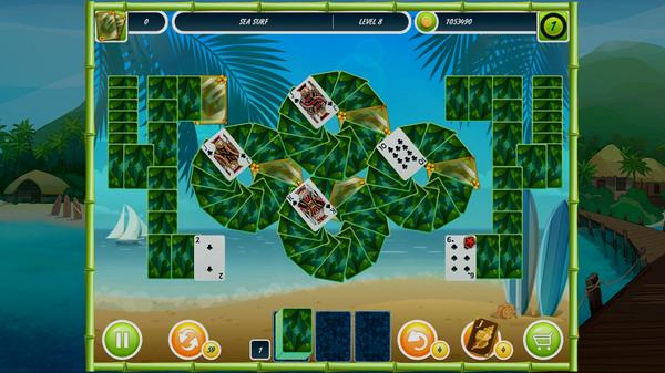 Solitaire Beach Season - Steam Key - Global