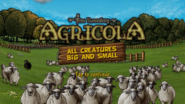 Agricola: All Creatures Big and Small - Steam Key - Globalny