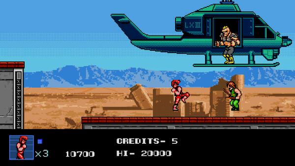 Double Dragon IV - Steam Key (Clave) - Mundial