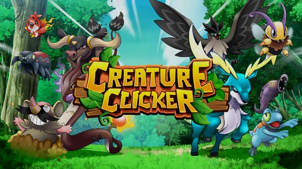 Creature Clicker - Capture, Train, Ascend! - Steam Key - Global