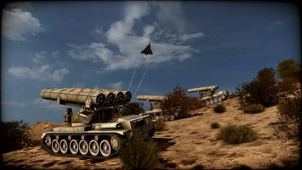 Wargame: Red Dragon - Nation Pack: Israel - Steam Key - Globale