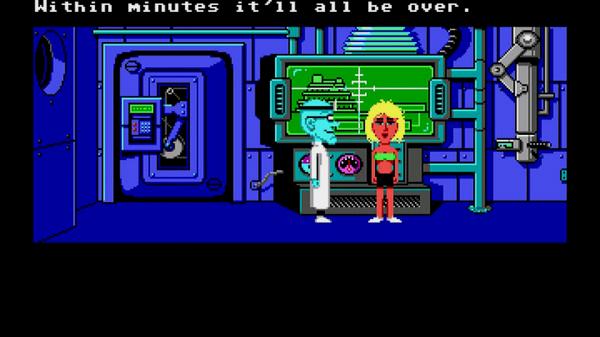 Maniac Mansion - Steam Key - Globale