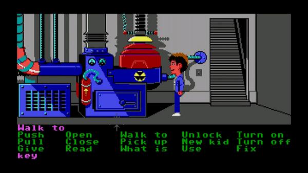 Maniac Mansion - Steam Key - Globalny