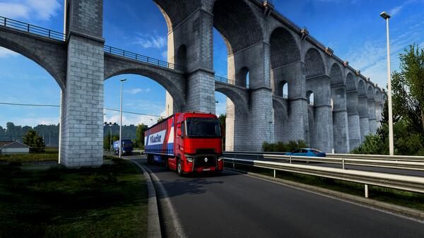 Euro Truck Simulator 2 - Vive la France! - Steam Key (Clave) - Europa