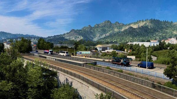 Euro Truck Simulator 2 - Vive la France! - Steam Key (Clave) - Europa