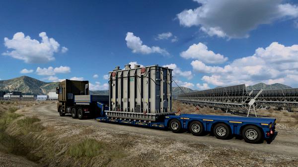 Euro Truck Simulator 2 - Heavy Cargo Pack - Steam Key - Globale