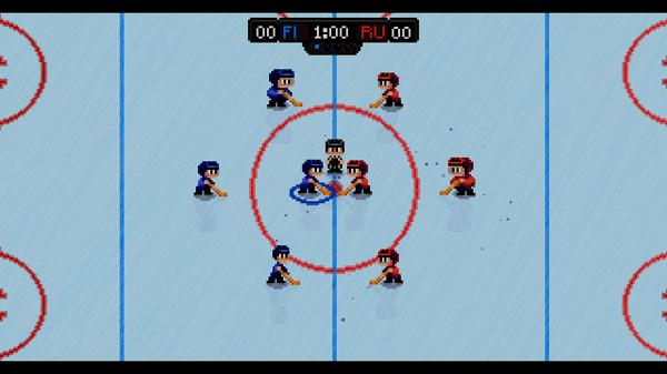 Super Blood Hockey - Steam Key (Clé) - Mondial