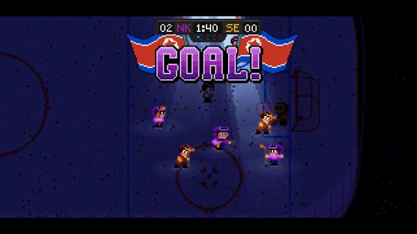 Super Blood Hockey - Steam Key - Global