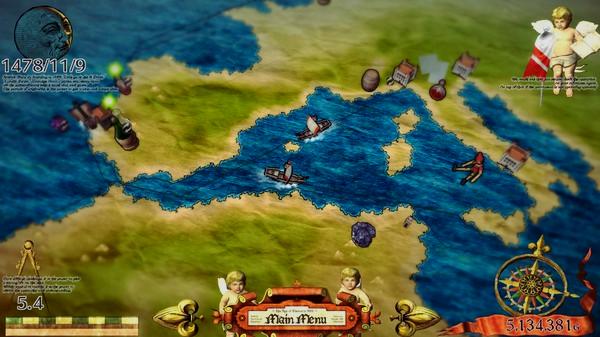 Neo ATLAS 1469 - Steam Key - Global