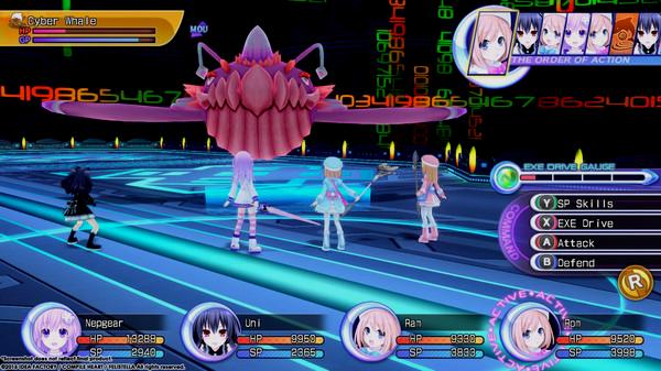 Hyperdimension Neptunia Re;Birth2 Deluxe Pack - Steam Key - Global