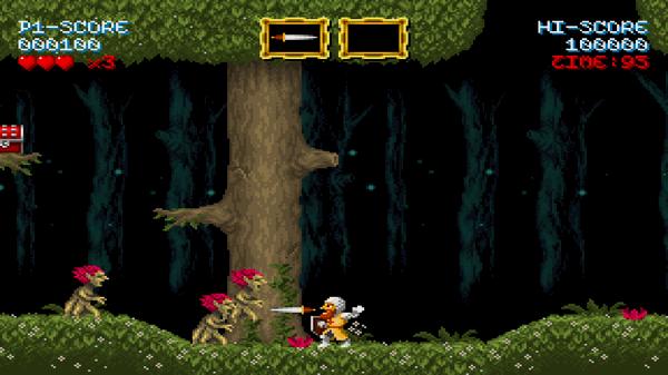 Cursed Castilla (Maldita Castilla EX) - Steam Key (Chave) - Global