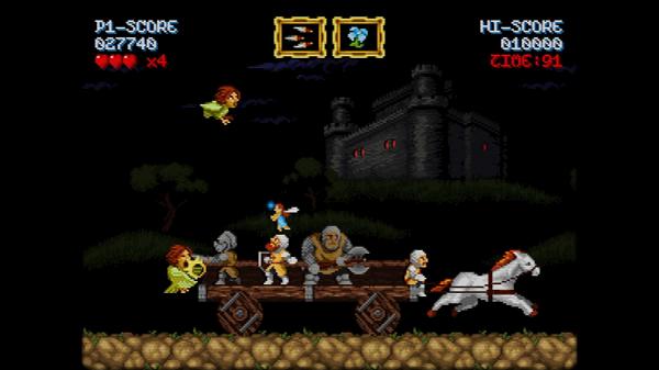 Cursed Castilla (Maldita Castilla EX) - Steam Key (Clave) - Mundial