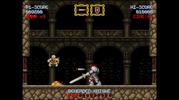 Cursed Castilla (Maldita Castilla EX) - Steam Key (Chave) - Global