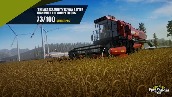 Pure Farming 2018 - Steam Key (Chave) - Europa