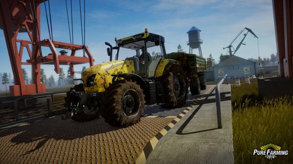 Pure Farming 2018 - Steam Key (Clave) - Europa