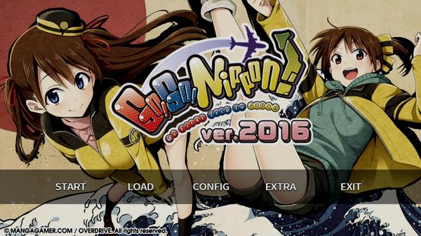 Go! Go! Nippon! 2016 - Steam Key (Clave) - Mundial