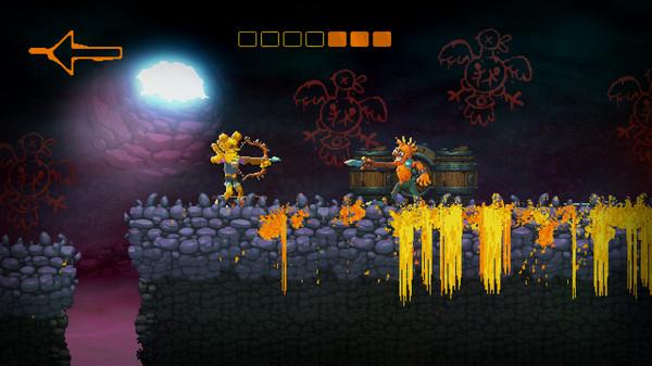 Nidhogg 2 - Steam Key (Clé) - Mondial