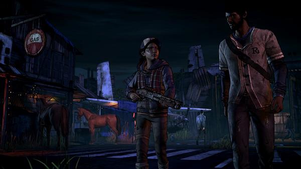 The Walking Dead: A New Frontier - Steam Key (Clé) - Mondial