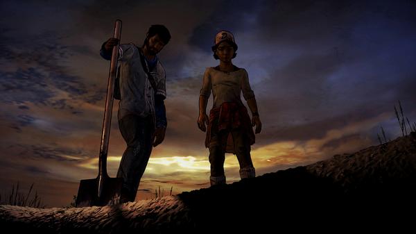 The Walking Dead: A New Frontier - Steam Key - Globale