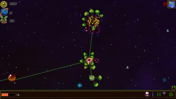 The Space Garden - Steam Key - Globale